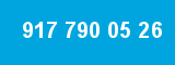 917 790 05 26